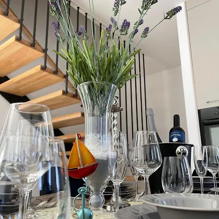 Murter - Luxury Apartment Jezera