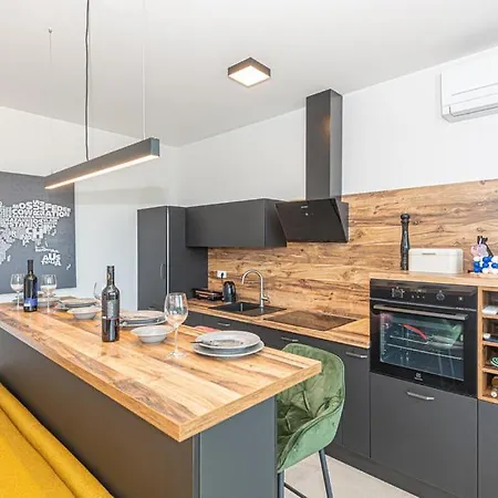 Murter - Luxury * Jezera