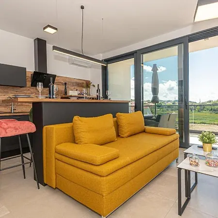 Murter - Luxury Apartment Jezera