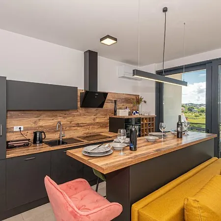 Apartment Murter - Luxury Jezera
