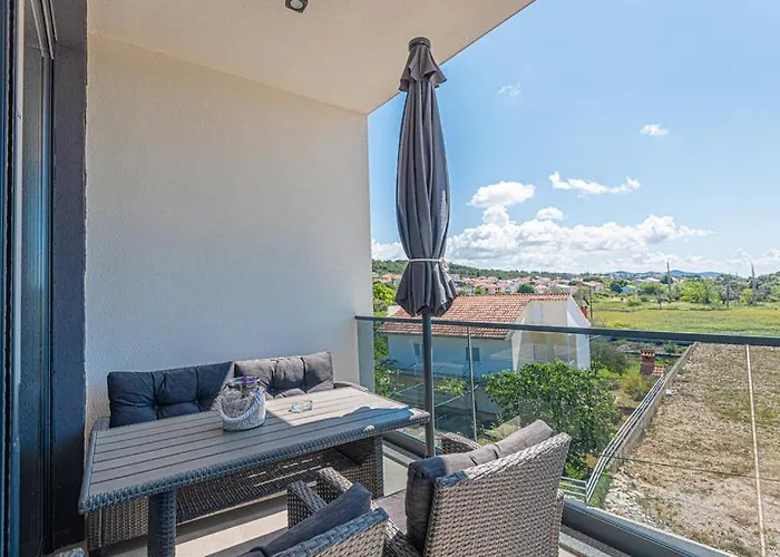 Apartment Murter - Luxury *