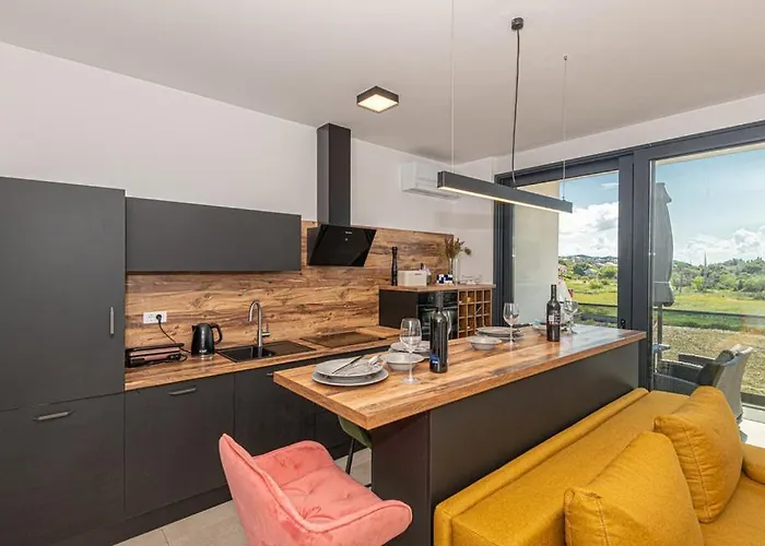 Apartment Murter - Luxury Jezera