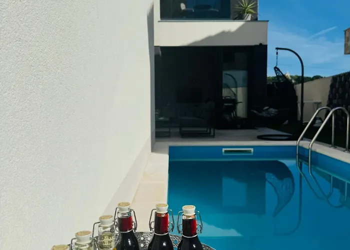 Murter - Luxury Apartment Jezera