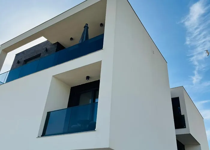 דירה Murter - Luxury יזרה