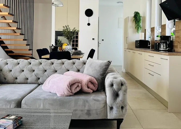 Murter - Luxury Apartment Jezera