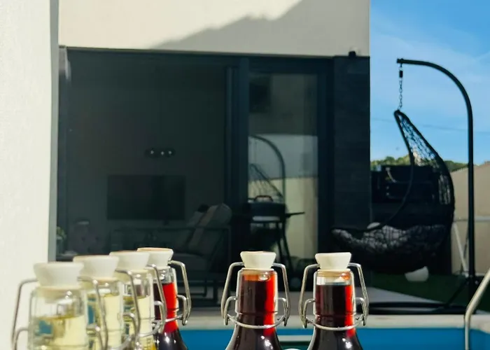 Apartment Murter - Luxury Jezera