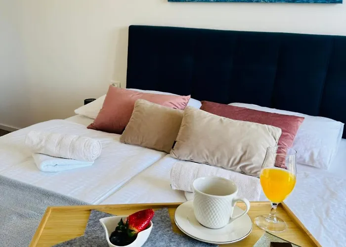 Murter - Luxury * יזרה