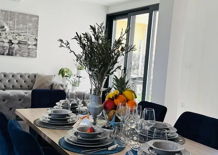 Murter - Luxury דירה