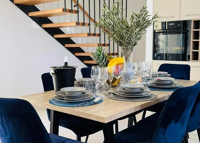 Murter - Luxury דירה *